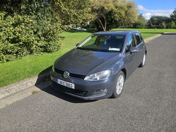 2014 Volkswagen Golf