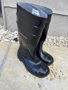 Dunlop Wellies/Workboots