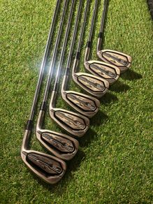 Mizuno JPX ez forged irons