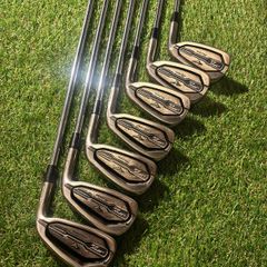 Mizuno JPX ez forged irons