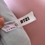 BT21 x Aurora Mang Cushion - BTS Image 4