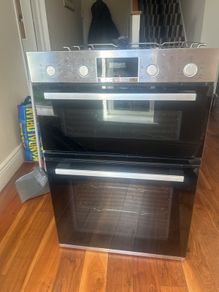 oven Bosch. Double
