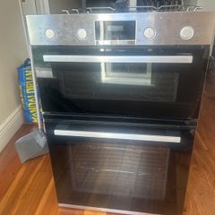 oven Bosch. Double
