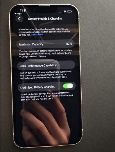 iPhone 13 Pro