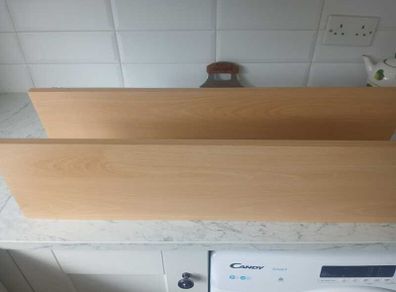 Shelves
