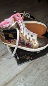 Skechers Starry Shine size uk 4 Skechers boots