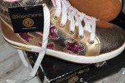 Skechers Starry Shine size uk 4 Skechers boots