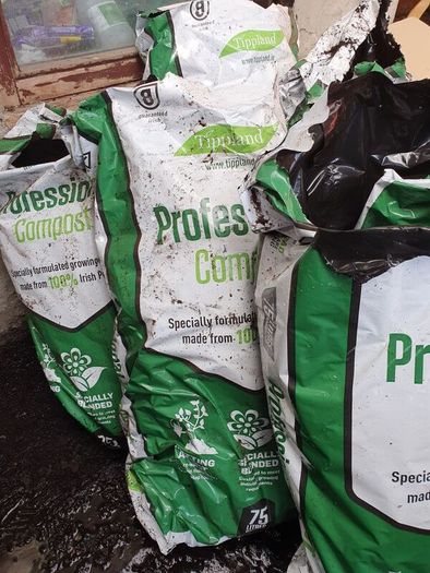 Empty Bags for Turf, free