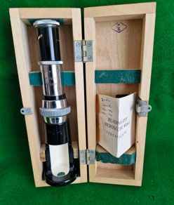 MPB - BRINELL Measuring  Microscope USSR