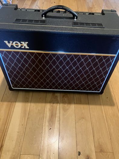 Vox Ac15 Amp