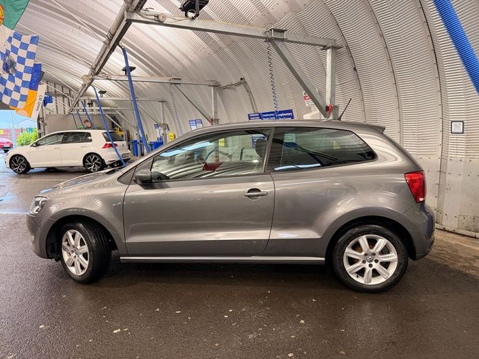2014 Volkswagen Polo