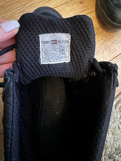 Tommy Hilfiger Boots