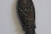 Vintage NORGE Souvenir Spoon
