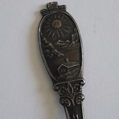 Vintage NORGE Souvenir Spoon