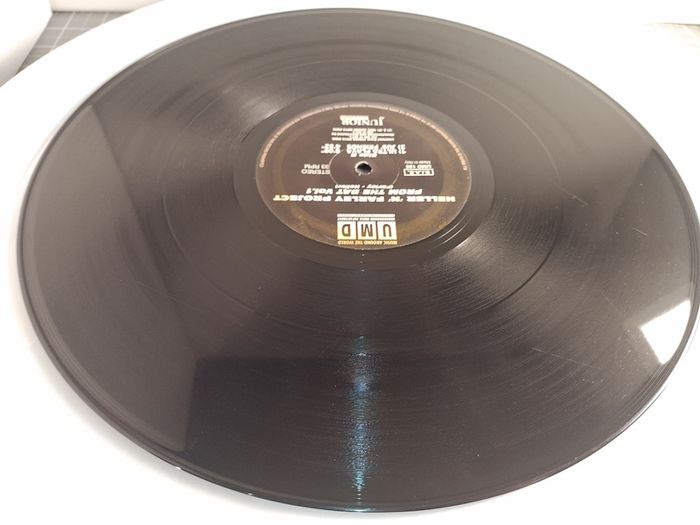 Heller N Farley - Ultra Flava! - UMD Records - ORIGINAL First PRESSING!! Mid 90s House CLASSIC!