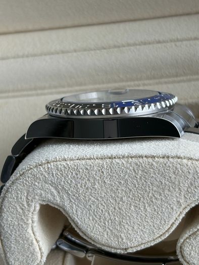Rolex Gmt Ii 126710 Blnr