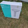 Malo Pedestal Sink Image 2