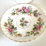 Royal Albert moss rose 15pc coffee set Image 10