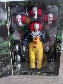 Neca Tim Curry IT figure