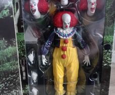 Neca Tim Curry IT figure