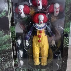 Neca Tim Curry IT figure