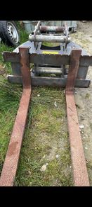 Fork Lift attachment