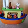 Noah's Ark toy, in Polish, Big Steps Noah's Activity Ark Image 8