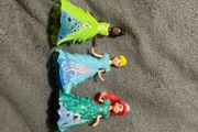 Disney Magic Clip Dolls