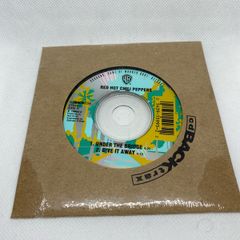 Red Hot Chili Peppers - Under The Bridge / Give It Away (Promo)