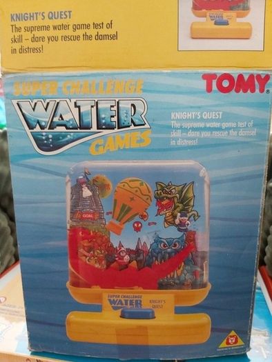 Tomy Vintage Water game (Pr) (173)  1