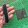 Vintage Elinox Victorinox Standard Discontinued Model Collectable 91mm Swiss Army Knife with Display Stand Image 8