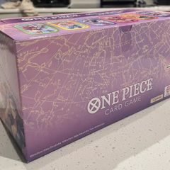 Rare sealed one piece Asia tins vol 2