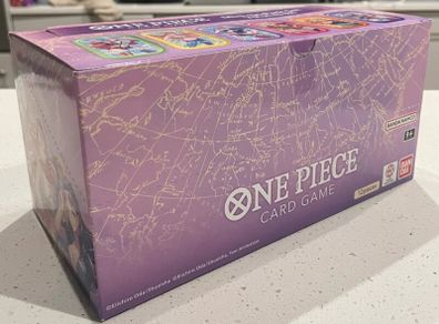 Rare sealed one piece Asia tins vol 2