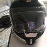 Motor bike helment Schubert Image 4