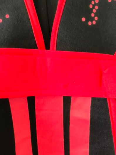 Kids Ninja Warrior/Kombat Costume age 5-7