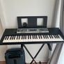 Yamaha YPT-240 Keyboard and Stand (Very Good Condition) Image 3