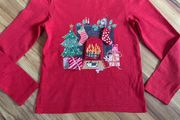 Next Christmas interactive top age 6-7 like new!