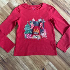 Next Christmas interactive top age 6-7 like new!
