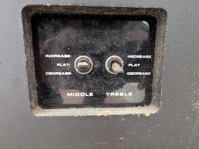 Wharfedale Dovedale 3 Speakers