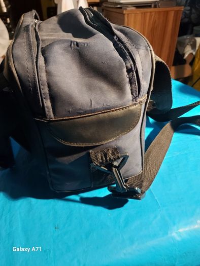SONY Digital Handycam, Model DCR-TRV320E with Carry Case, Video Leads, Charger, New Blank Tape, Manuals, A True Blast from the Past, in excellent condition