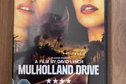 Mulholland Drive -with David Lynch 10 clues flyer- (DVD)