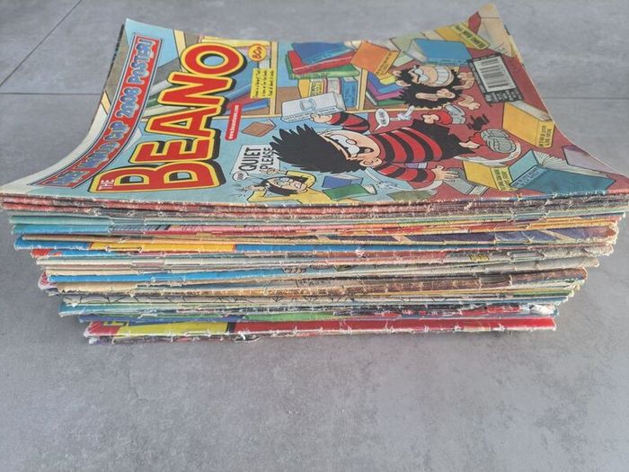 Beano Comic Collection