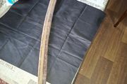Antique Curved Sword with Brass Hilt, Postage Available