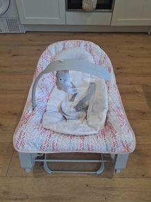 Baby chair bouncer