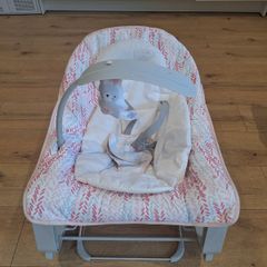 Baby chair bouncer