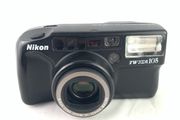 Rare Nikon TW Zoom 105 world time film camera