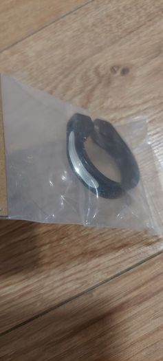 Bicycle parts / seat clamp