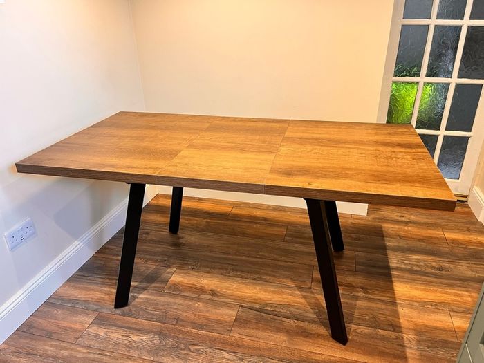 Extending Dining Table