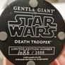 Gentle Giant Star Wars Stormtrooper Death Trooper mini bust Image 10