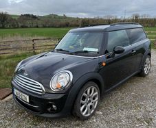 Mini Clubman 2014 Van
